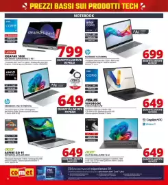 Volantino Comet Pagina 28