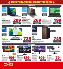 Volantino Comet Pagina 30