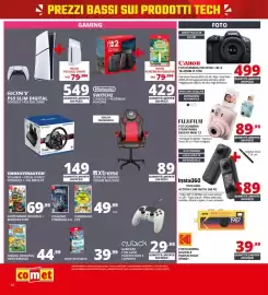 Volantino Comet Pagina 34
