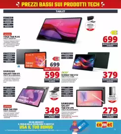Volantino Comet Pagina 35