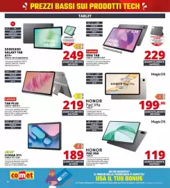 Volantino Comet Pagina 36