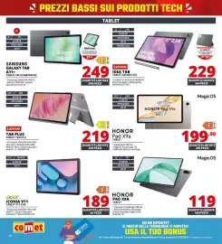 Volantino Comet Pagina 36