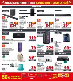Volantino Comet Pagina 7