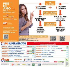 Volantino Emi Supermercati Pagina 32