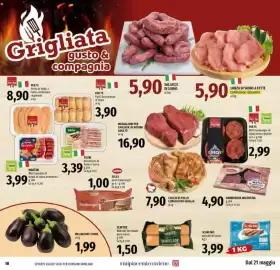 Volantino Emi Supermercati Pagina 10