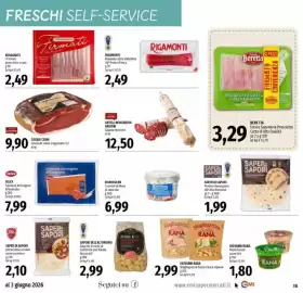 Volantino Emi Supermercati Pagina 15