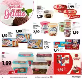 Volantino Emi Supermercati Pagina 16