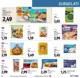 Volantino Emi Supermercati Pagina 18