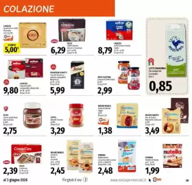 Volantino Emi Supermercati Pagina 19