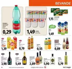 Volantino Emi Supermercati Pagina 20