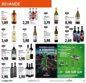 Volantino Emi Supermercati Pagina 21
