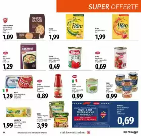 Volantino Emi Supermercati Pagina 22