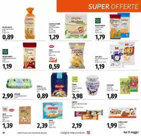 Volantino Emi Supermercati Pagina 24