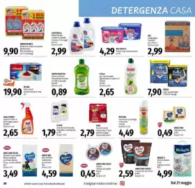 Volantino Emi Supermercati Pagina 26