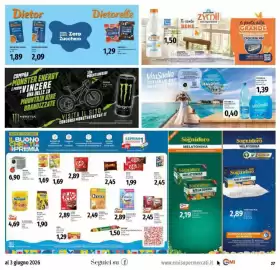 Volantino Emi Supermercati Pagina 27