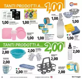Volantino Emi Supermercati Pagina 28