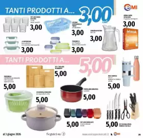 Volantino Emi Supermercati Pagina 29