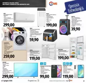 Volantino Emi Supermercati Pagina 31