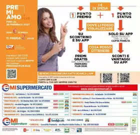 Volantino Emi Supermercati Pagina 32