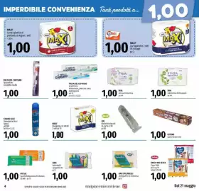 Volantino Emi Supermercati Pagina 4