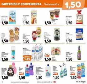 Volantino Emi Supermercati Pagina 6