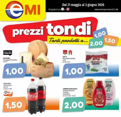 Emi (valido fino al 3-06)