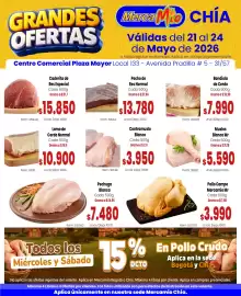Catálogo Mercamio Página 2
