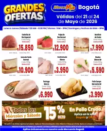 Catálogo Mercamio Página 3