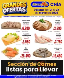 Catálogo Mercamio Página 5