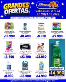 Catálogo Mercamio Página 6