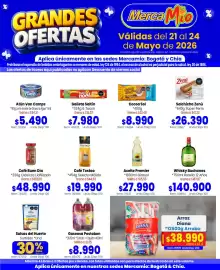 Catálogo Mercamio Página 7