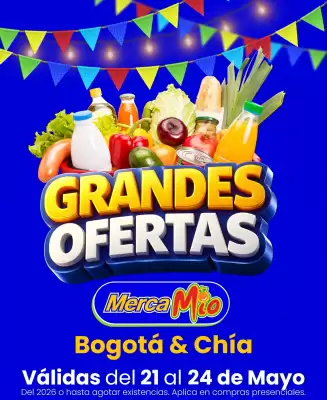 Mercamio (válido hasta 24-05)