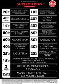Folleto Disco semana 21 Página 4