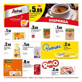 Volantino Sì con te Market Pagina 10