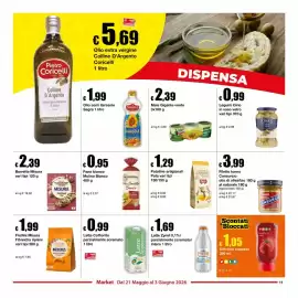 Volantino Sì con te Market Pagina 11