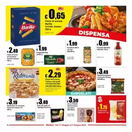 Volantino Sì con te Market Pagina 12