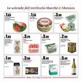 Volantino Sì con te Market Pagina 13