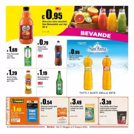 Volantino Sì con te Market Pagina 14