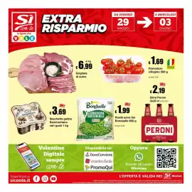 Volantino Sì con te Market Pagina 16
