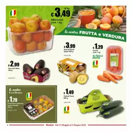 Volantino Sì con te Market Pagina 2