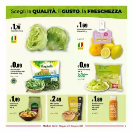Volantino Sì con te Market Pagina 3