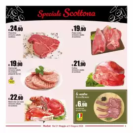 Volantino Sì con te Market Pagina 5