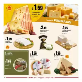 Volantino Sì con te Market Pagina 6