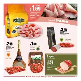 Volantino Sì con te Market Pagina 7