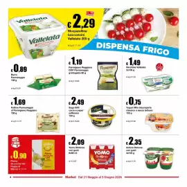 Volantino Sì con te Market Pagina 8