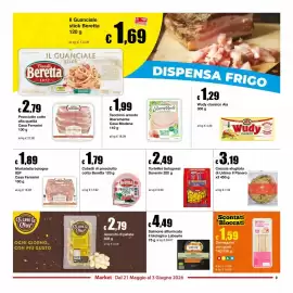 Volantino Sì con te Market Pagina 9