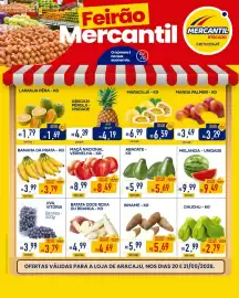 Folheto Mercantil Rodrigues Página 1