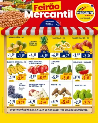 Mercantil Rodrigues (válido até 21-05)