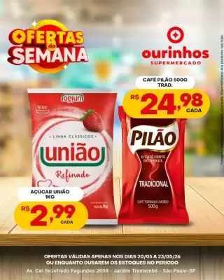 Ourinhos Hipermercado (válido até 23-05)