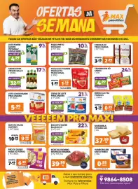 Catálogo Pais e Filhos Supermercados semana 21 Página 1